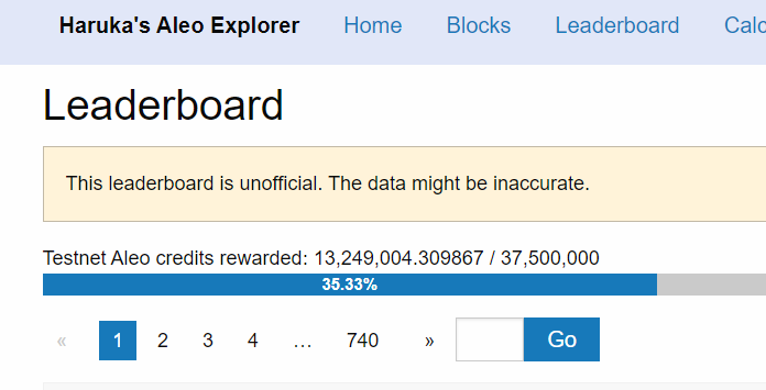 How to mine Aleo with DamoMiner (Windows version) | by DamoMiner | Medium