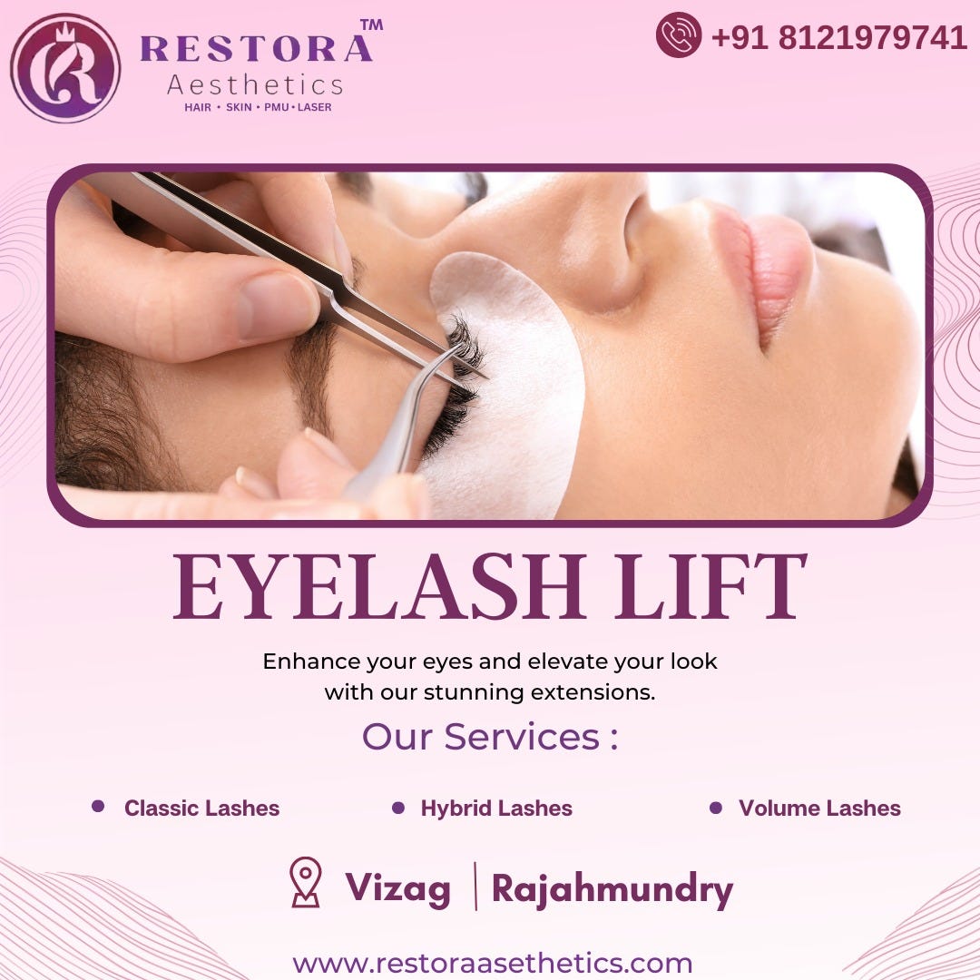 Best Clinic in Vizag Restora Aesthetics Medium