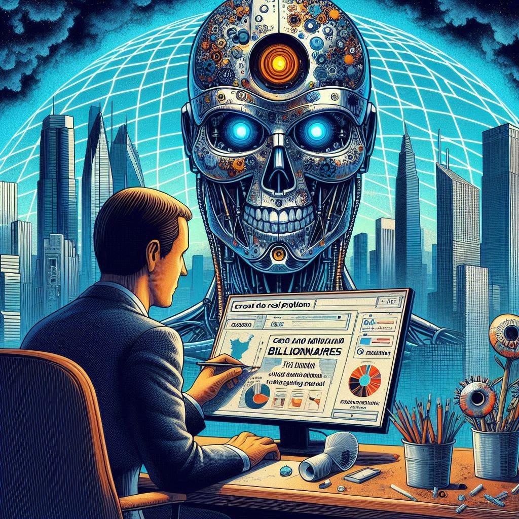 At least you don't need to worry about her spooking and running crazily