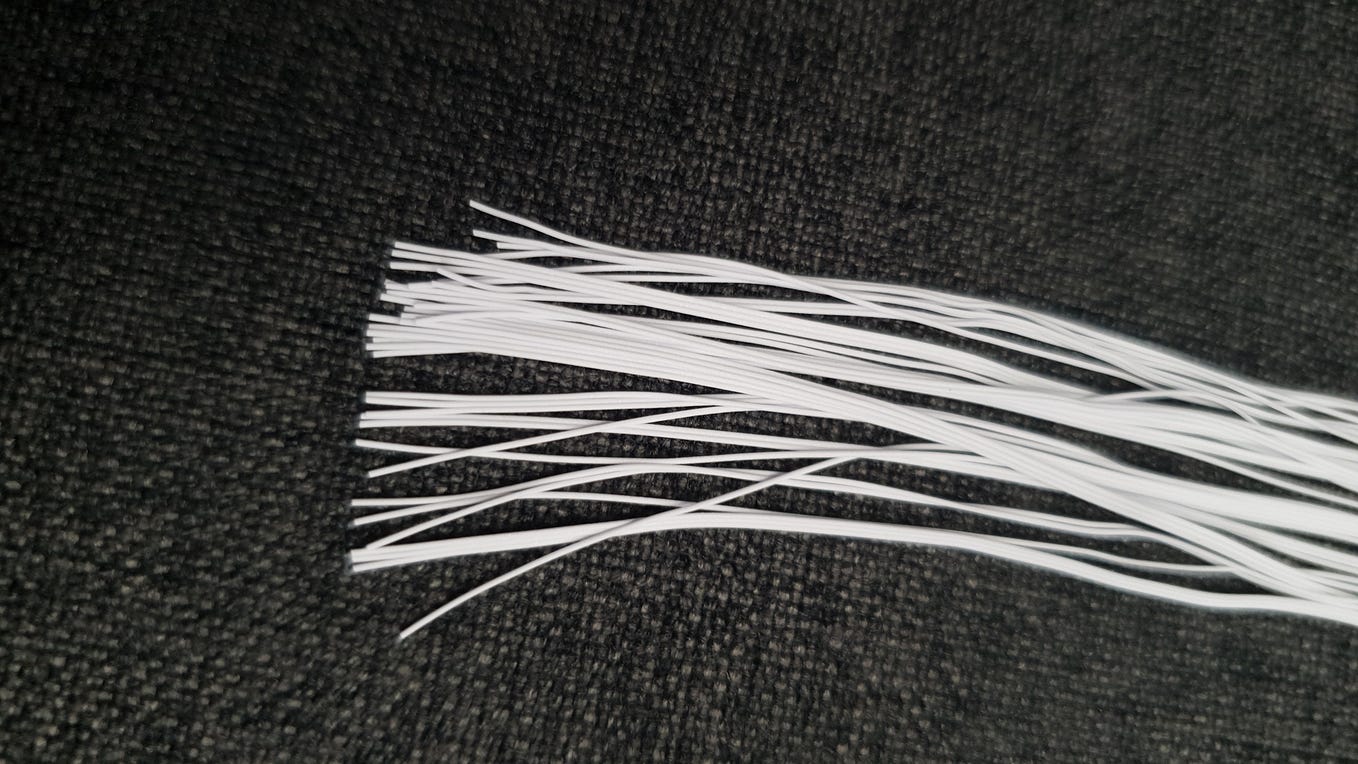 Rubber Threads for F&B How Food Grade Threads are Applied for