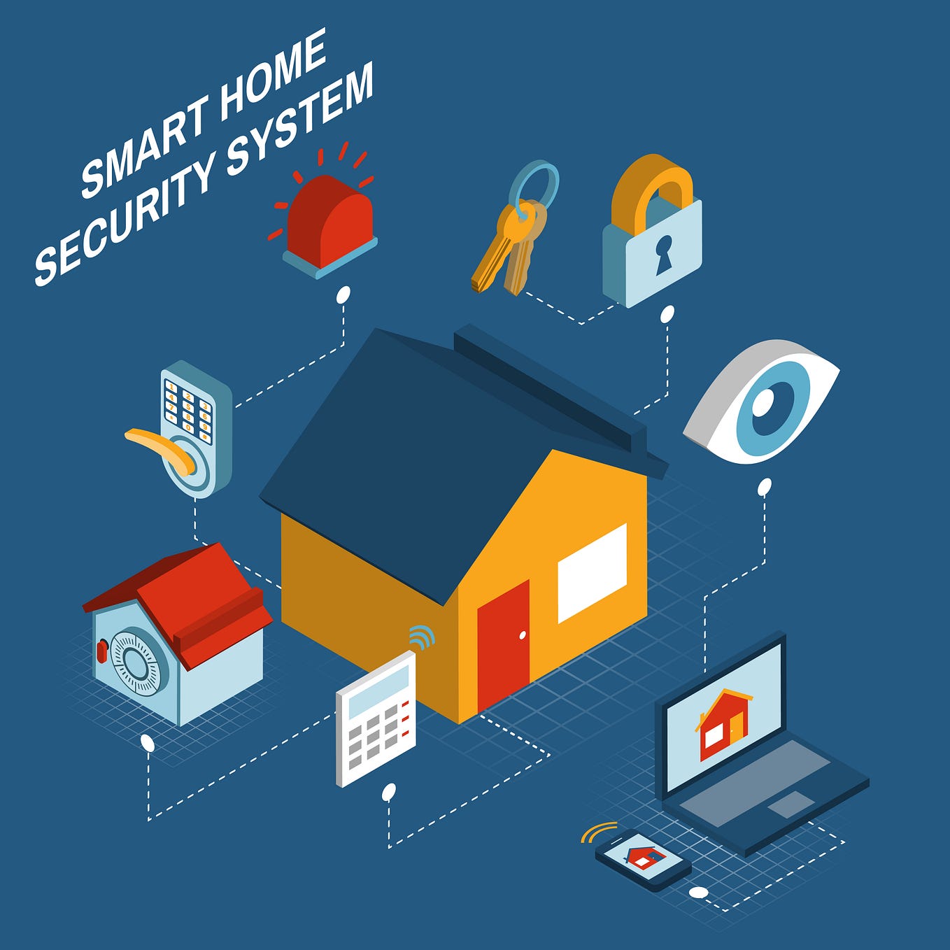 How to Improve Your Home Security System Top Tips to Make Your Home