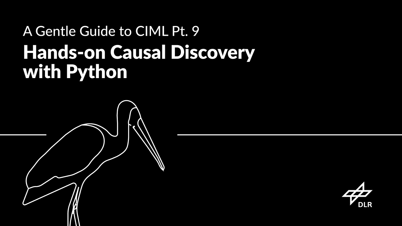 Causal Inference With Python — Causal Graphs By Wendy Hu Medium 0354