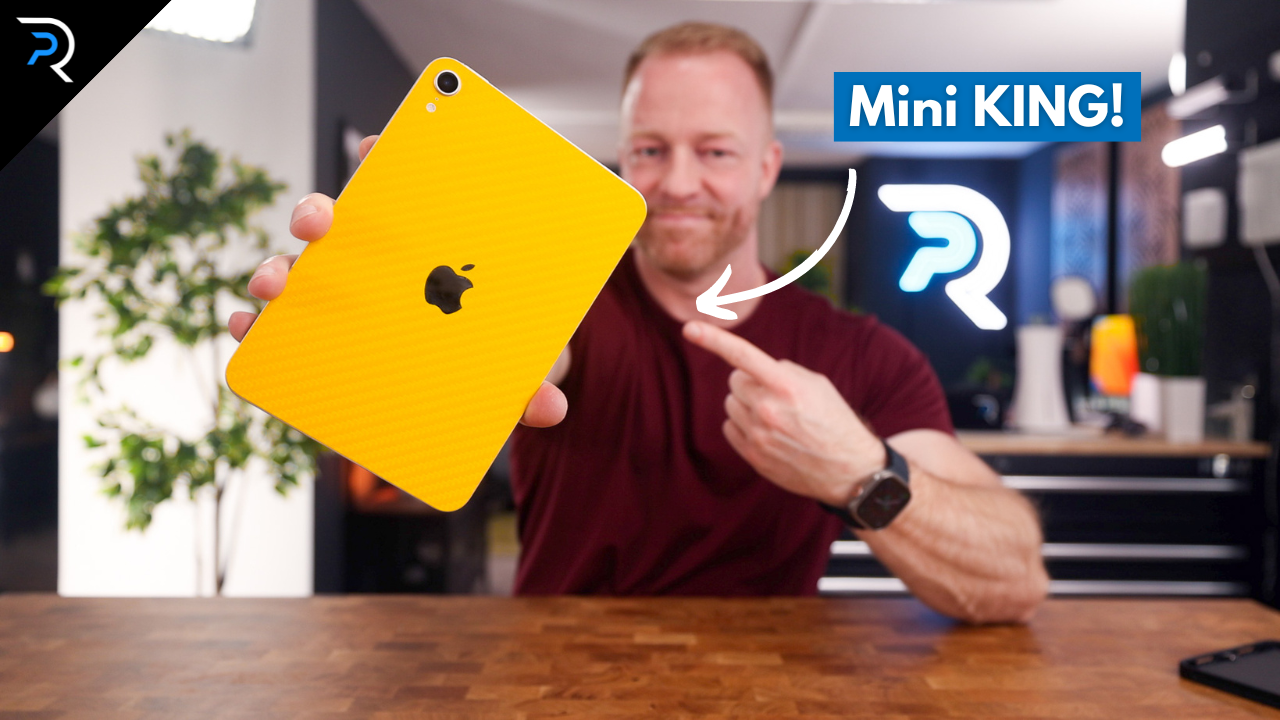 | O\'Clock buy 2023!! Rambles iPad 6 Medium | in Mac Patrick by | Why the Mini YOU should