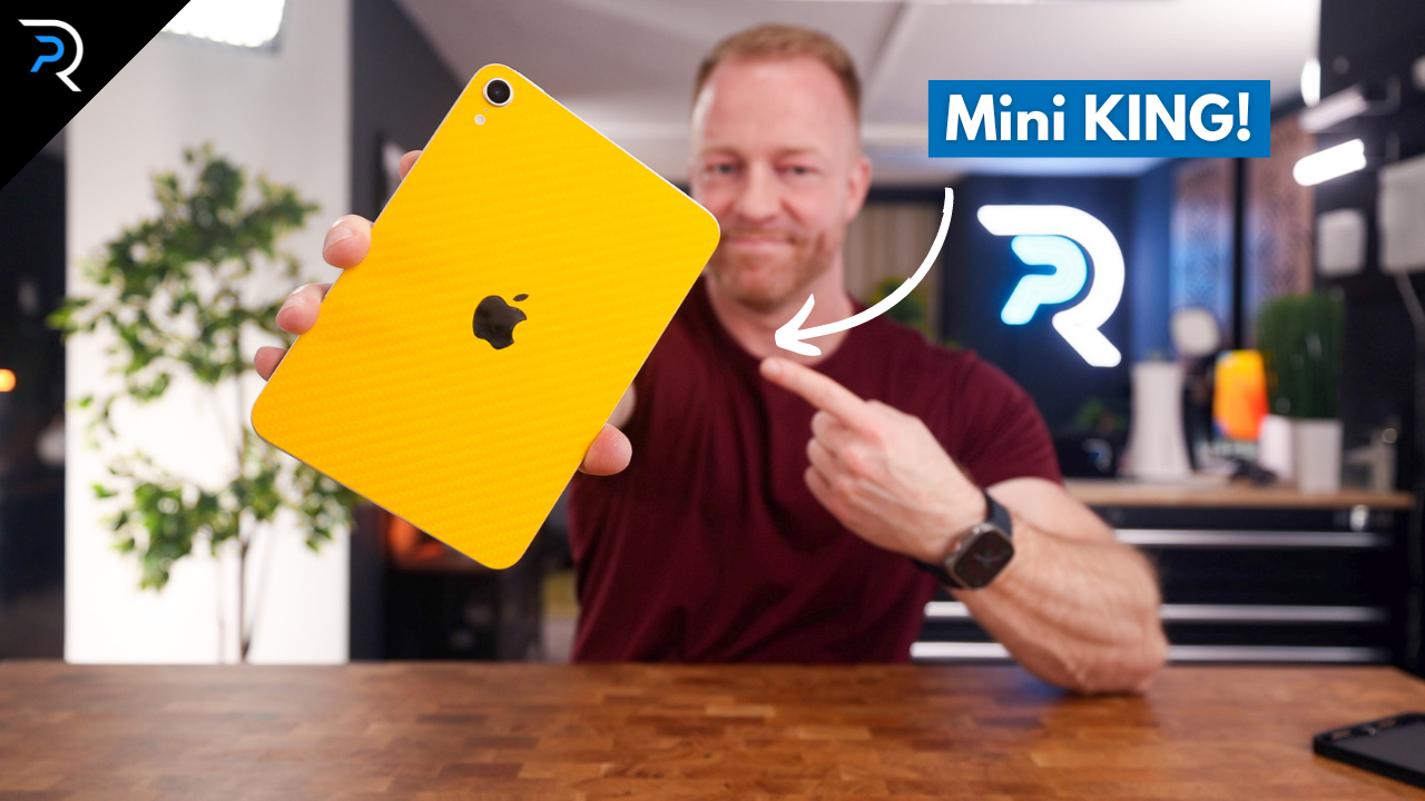 Why YOU should buy the iPad Mini 6 in 2023!!