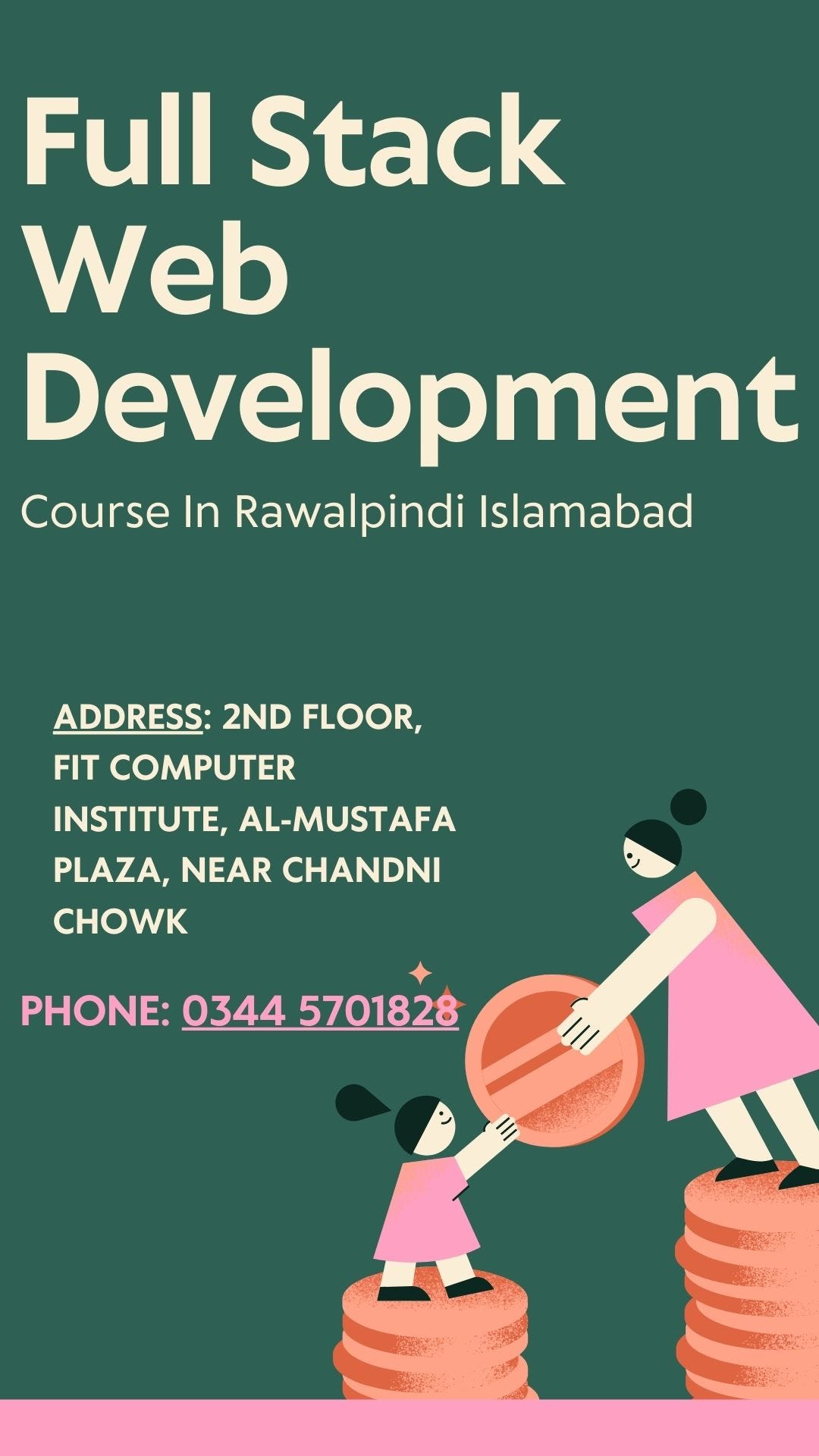 Full Stack Web Development Course Acadmey In Rawalpindi & Islamabad ...