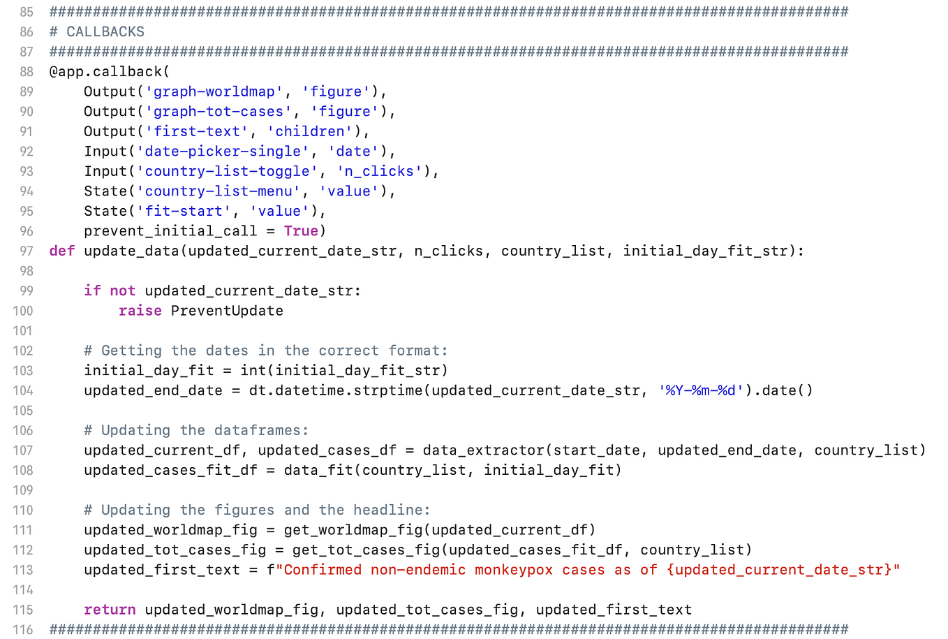 Step-by-step guide to your first interactive dash app — Part I | by ...