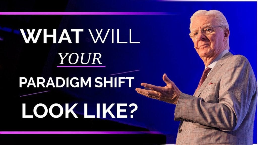 Unleashing Potential: Bob Proctor, the Visionary Coach, and Karen Brook,  the Performance Maestro, by Karen Brook AU