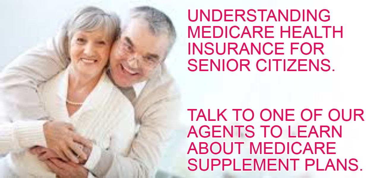 Medicare Supplement Comparison Tips For Seniors Health Exchange Agency Medium Medicare Supplement Comparison Tips For Seniors Health Exchange Agency Medium
