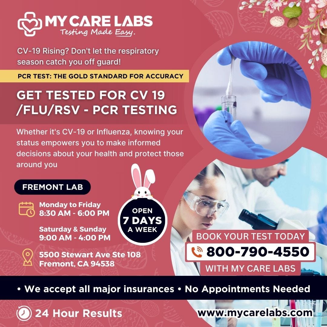 “My Care Labs Broadens Diagnostic Services to Include UTI, STI, Wound