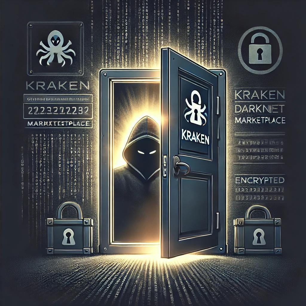 Kraken Tor for Beginners What You Need to Know Before Your First Visit