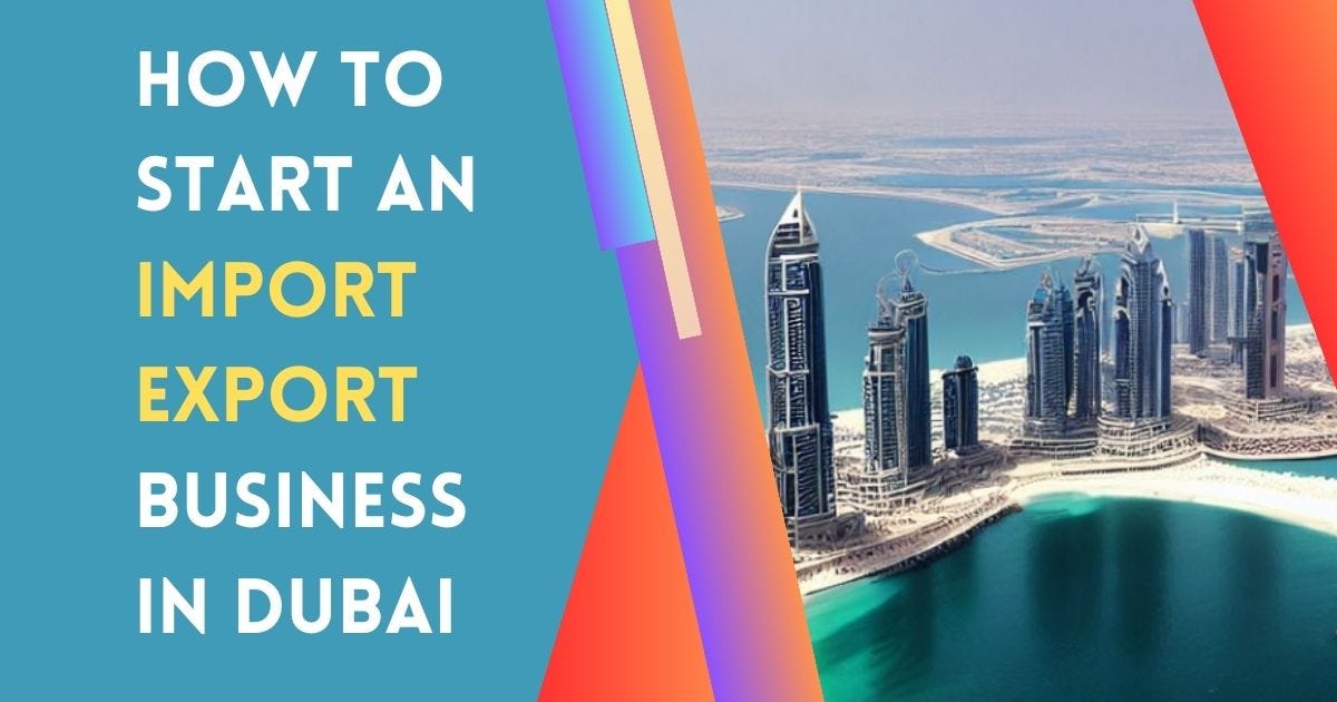 How to Start a Holding Company in Dubai | by ReCorporate (Start ...