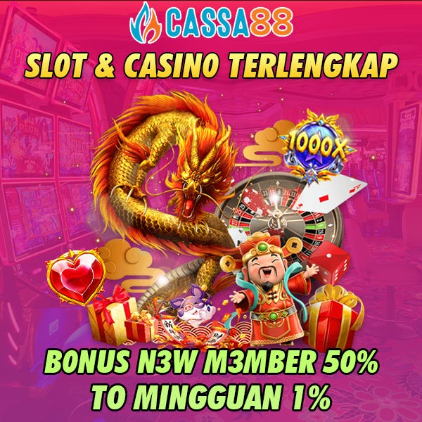Opus Gaming — Cassa88 Mengenal Provider Opus Gaming by Cassa88