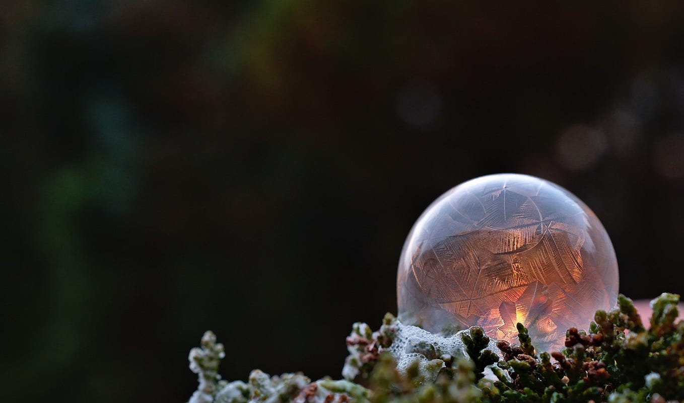 Herb rubbing intention setting. What wonderful idea! Too often I cook