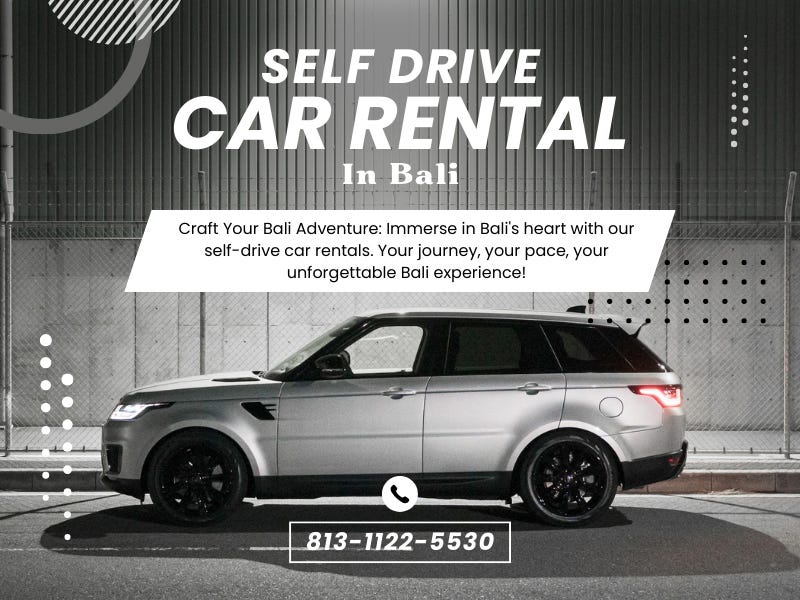 Car rental bali by Luxury Transport Bali Oct, 2023 Medium