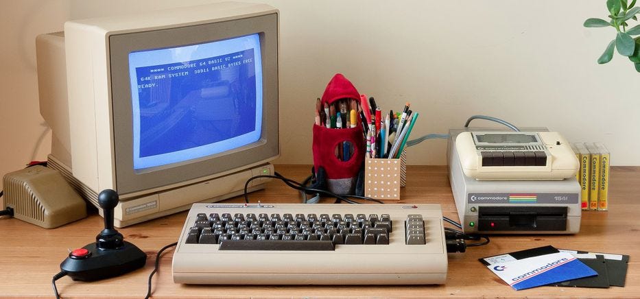 Exploring Retro Computing with the ZX Spectrum Next | by