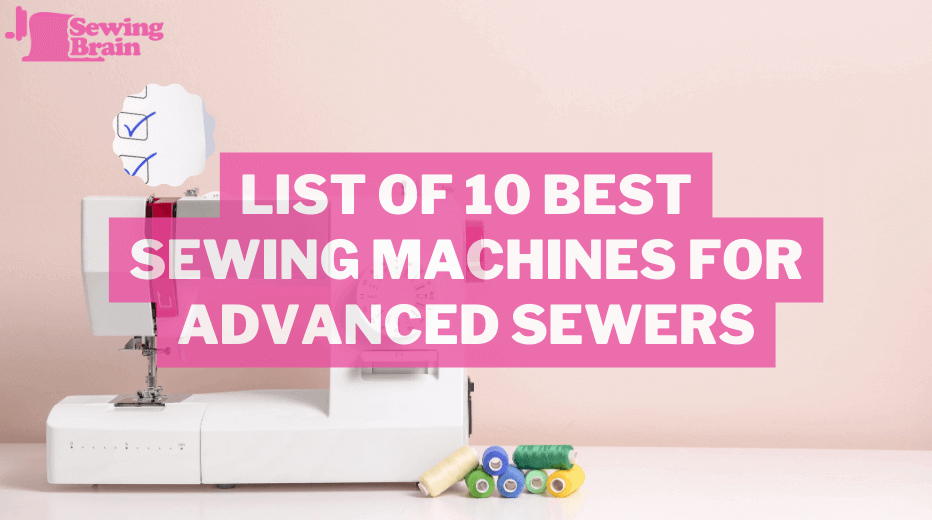 10 Best Sewing Machines for Thick Fabric 2024 by Sewing Machine Guide Medium