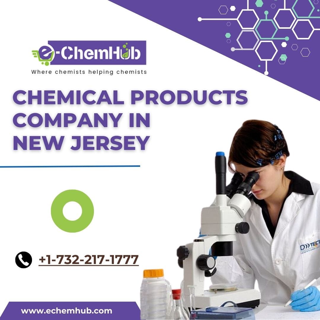 NEW JERSEY CHEMICAL INDUSTRY visual data 7