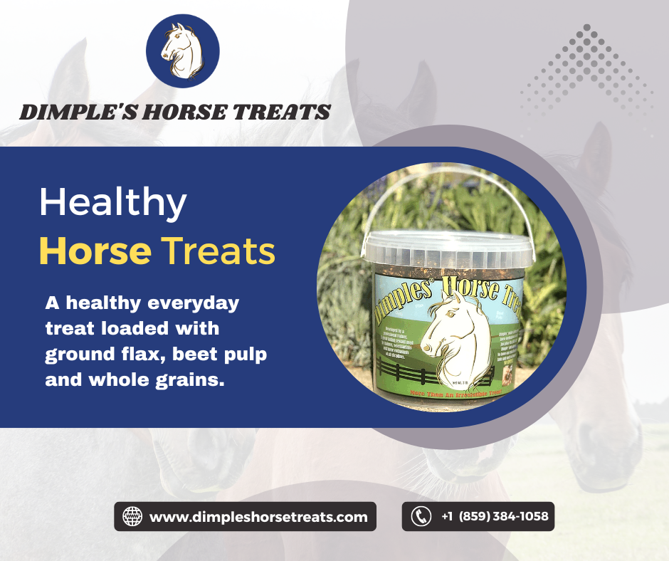 How to Find a Store Near You for Dimples Horse Treats! by