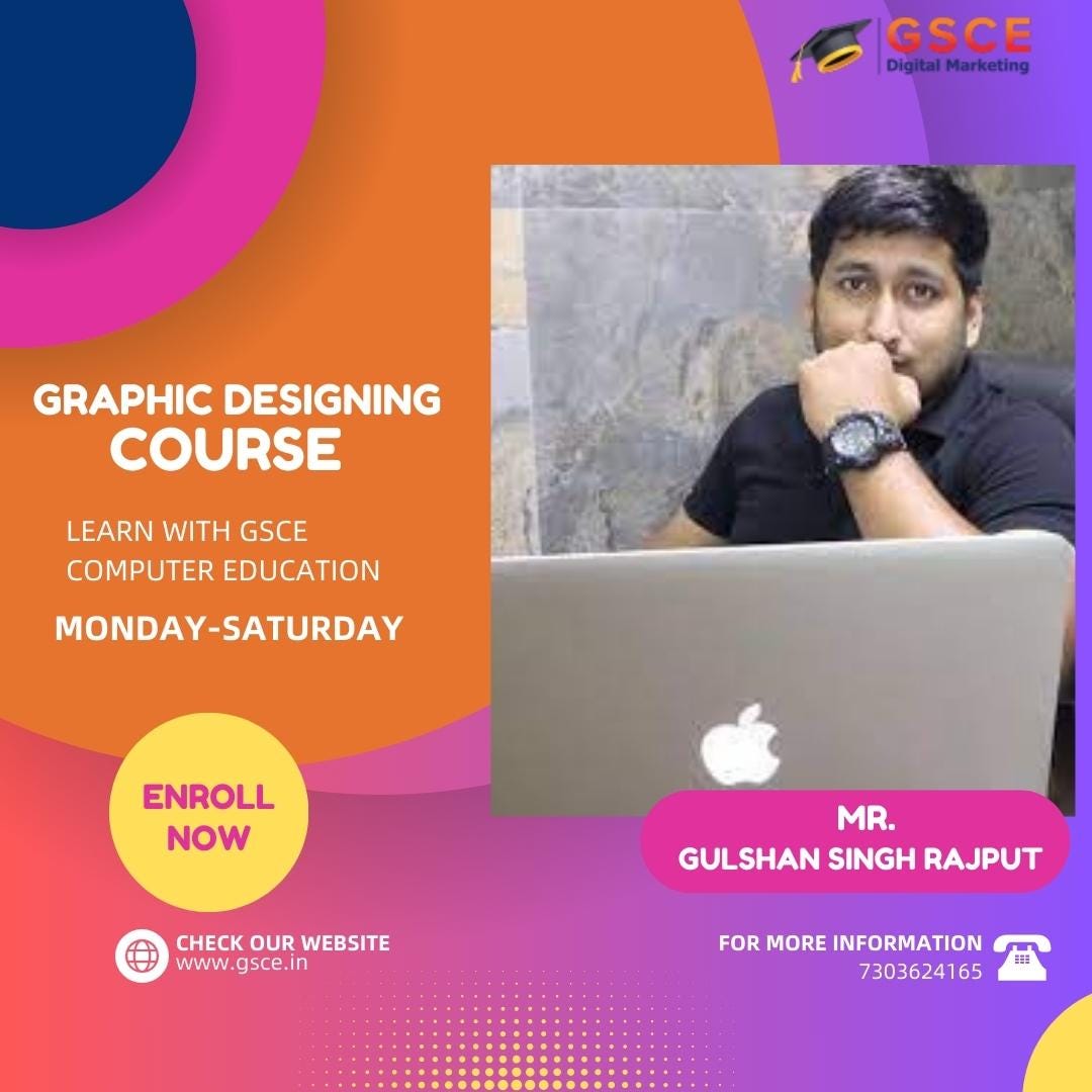 Basic Computer Classes In munirka | by GS Computer Education Munirka ...