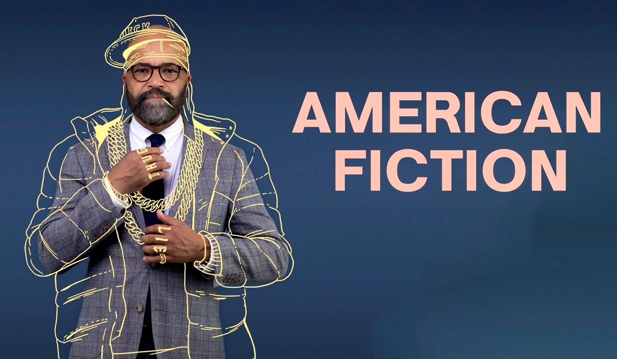 American Fiction' review: A cutting satire about what sells - Los