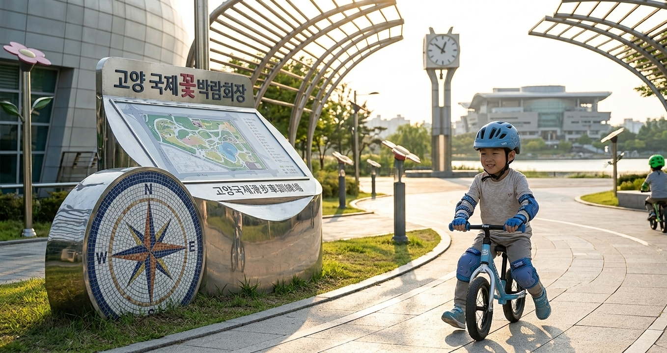 City Series #038: Goyang, South Korea — Where Smart Urban Design Inspires Every Child to Explore…