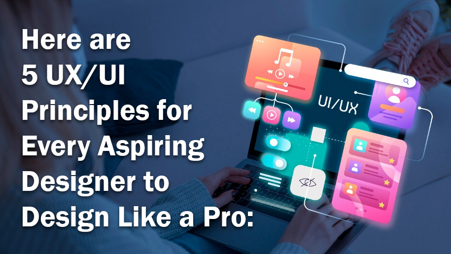 Designing Like a Pro 29 Essential UI Principles Every Aspiring
