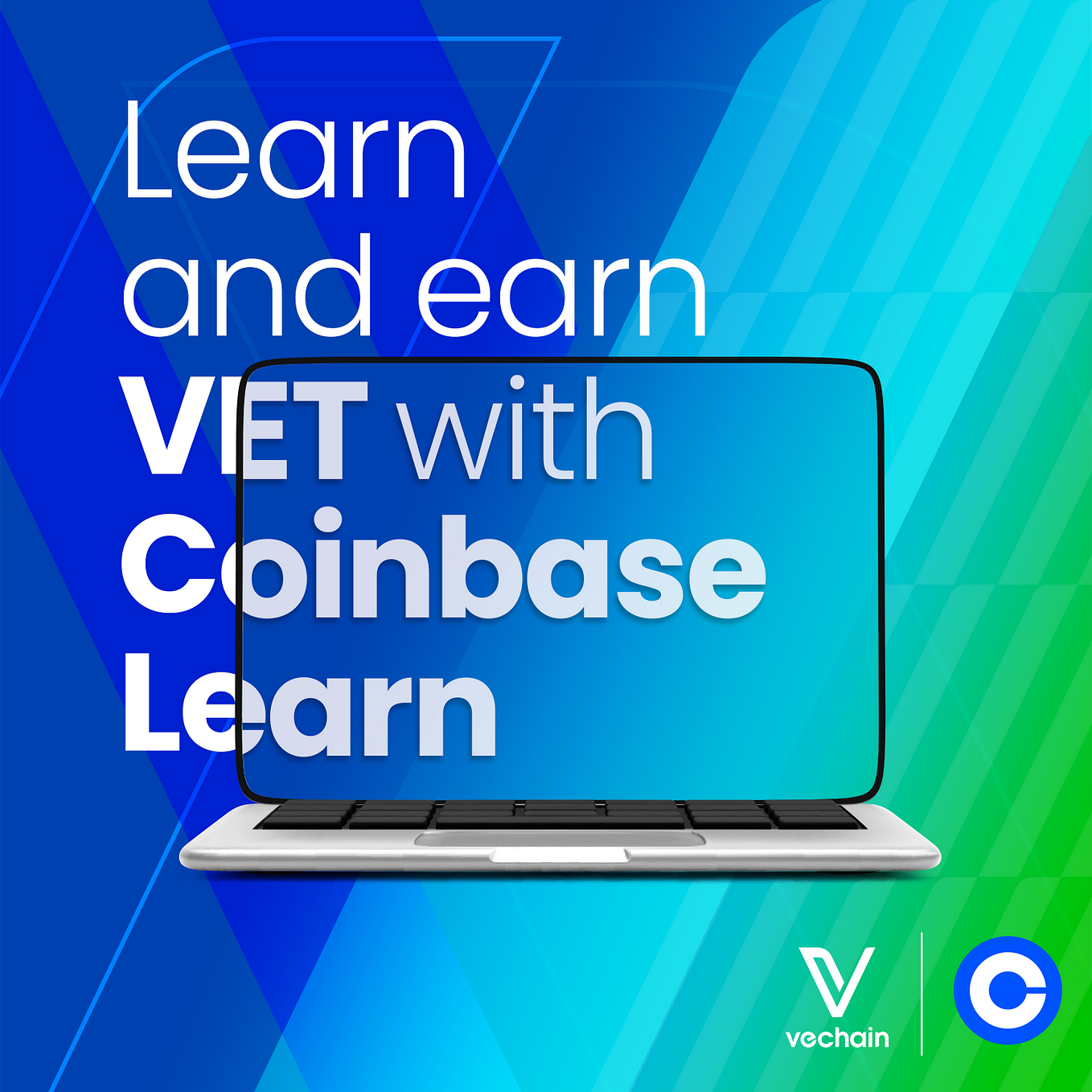 Vechain’s Coinbase Learn Campaign Goes Live — 750k -1 Million KYC Users To Be Educated and…