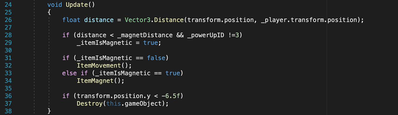 Creating A Wave System for a SHMUP in Unity/C# | by Dustin Musser | Medium