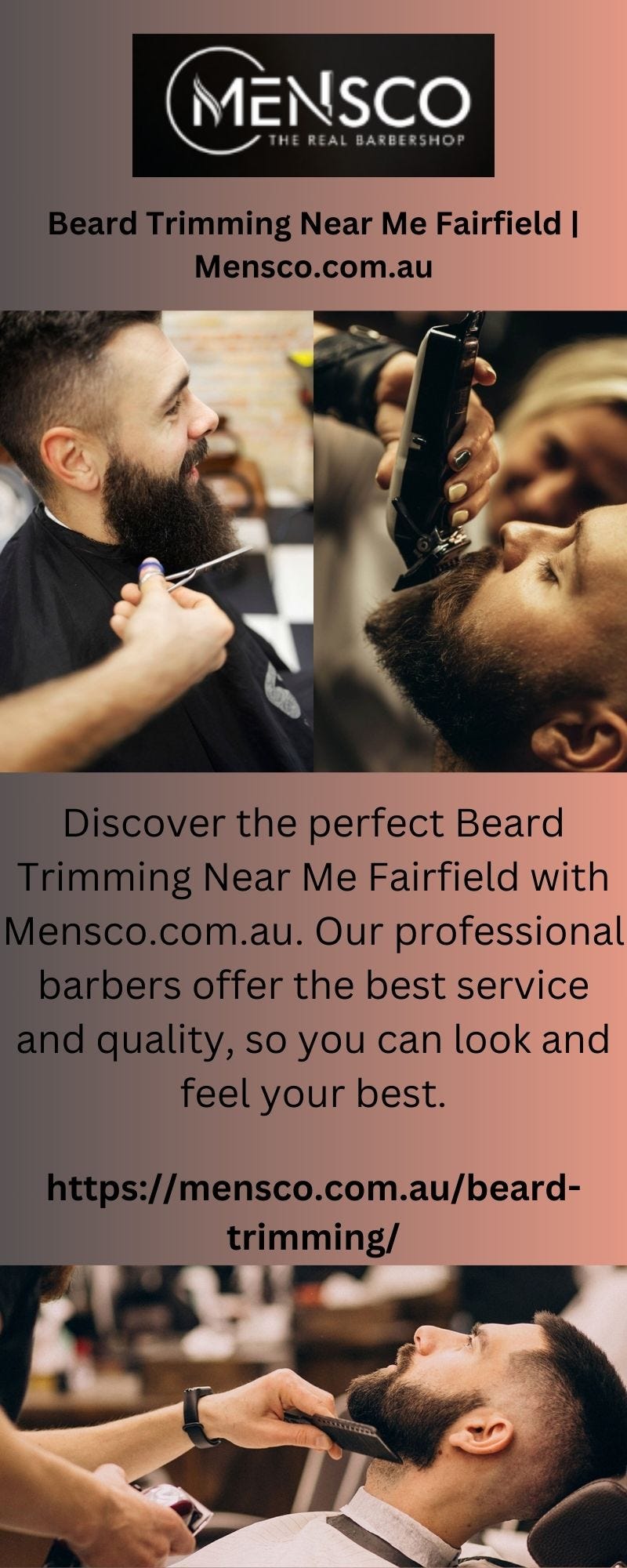 The Ultimate Men’s Barber Shop Experience in Fairfield Medium