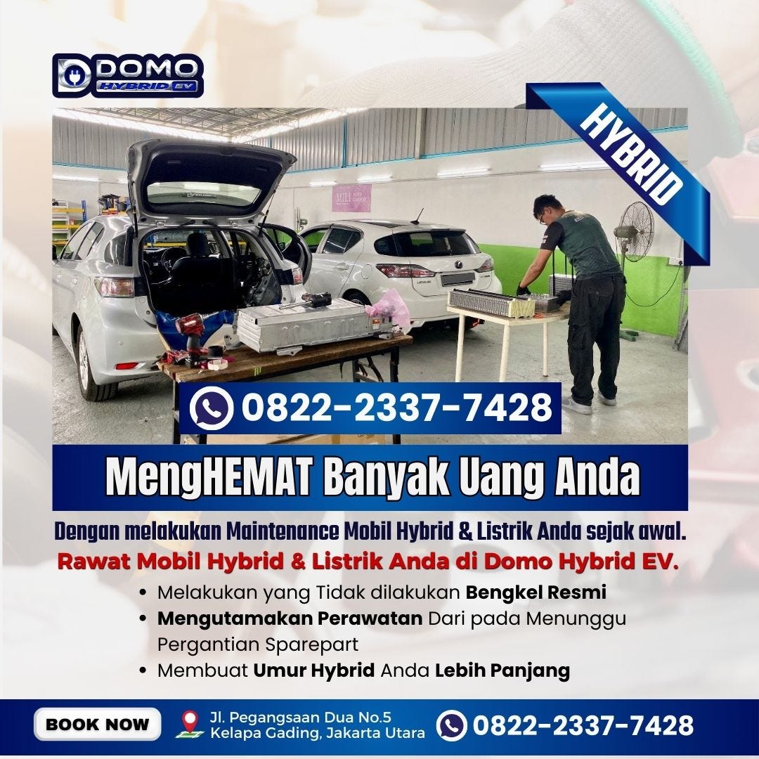 Pentingnya Melakukan Service Mobil Toyota Corolla Cross Hybrid Jakarta