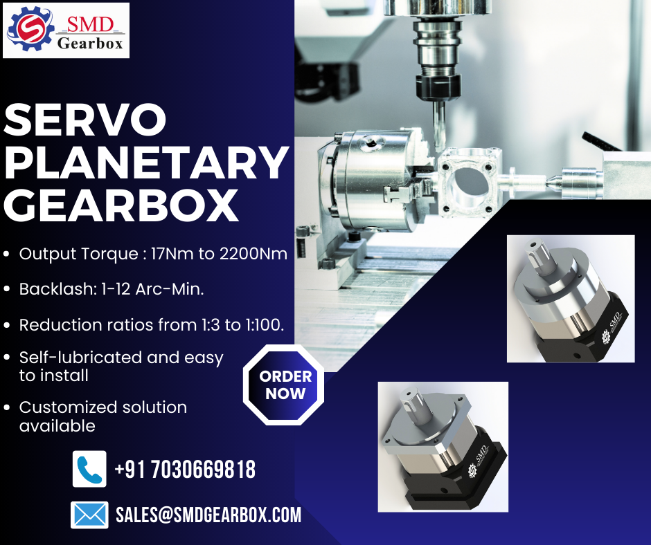 Gearbox Manufacturer in India SMD Gearbox SMD Gearbox Co., Ltd. Medium