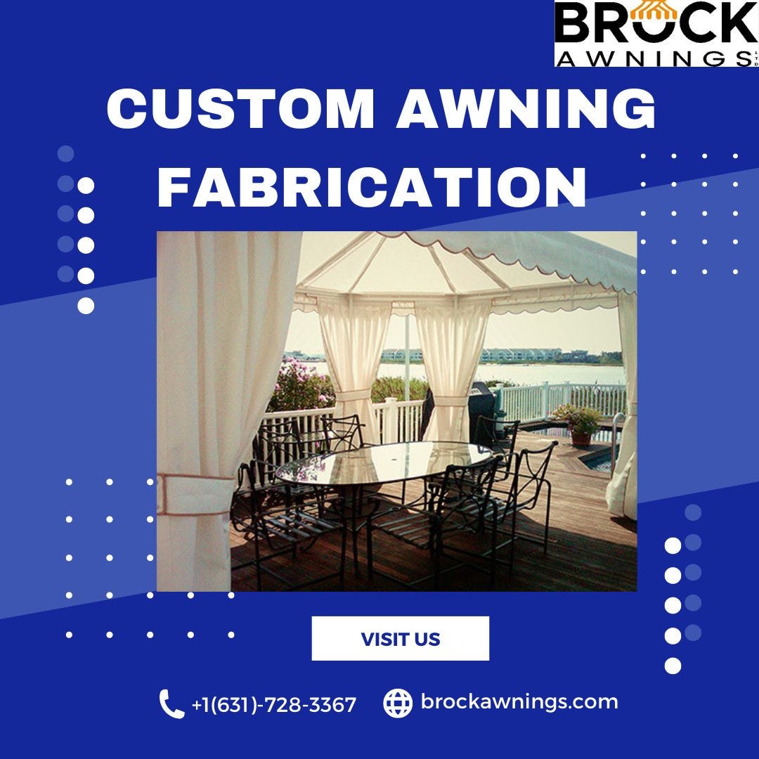 Replace Retractable Awning Motor Brock Awnings Ltd. Medium