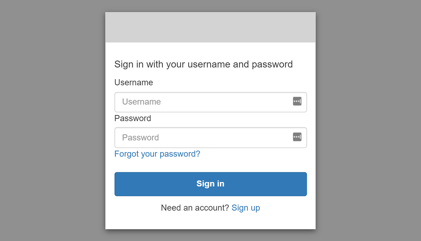 How to support multiple redirect URLs of Auth with Amplify