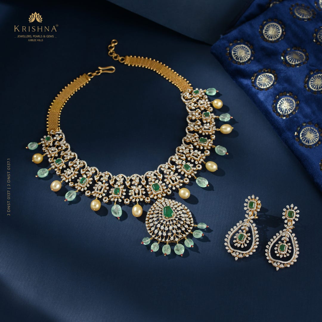 Elegance Redefined: Explore Exquisite Vadanam Designs at 