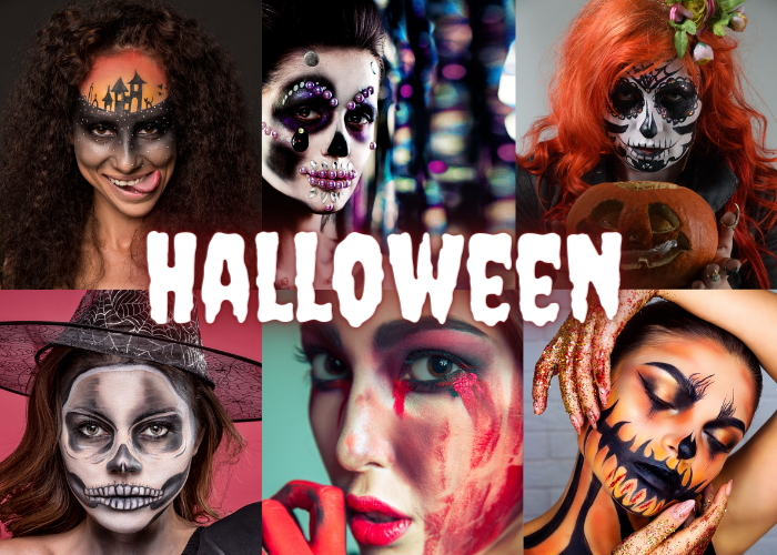 6 dicas para reproduzir uma maquiagem de halloween realista e assustadora »  STEAL THE LOOK