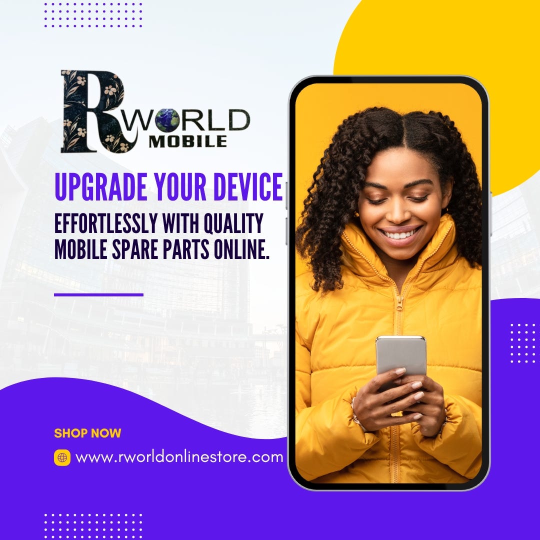 Unleashing the Power of Samsung Mobile Spare Parts The Key to