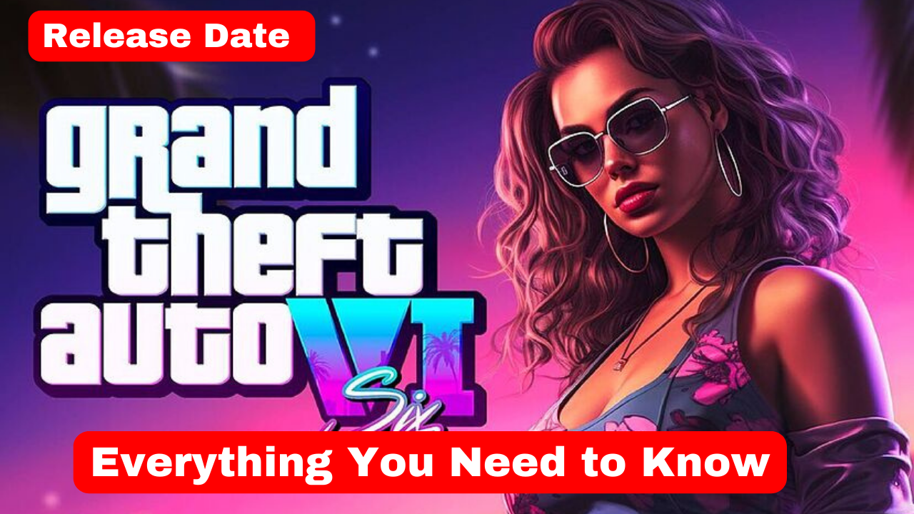 GTA 6 Release Date 2024, Leaks: When GTA 6 Coming Out?