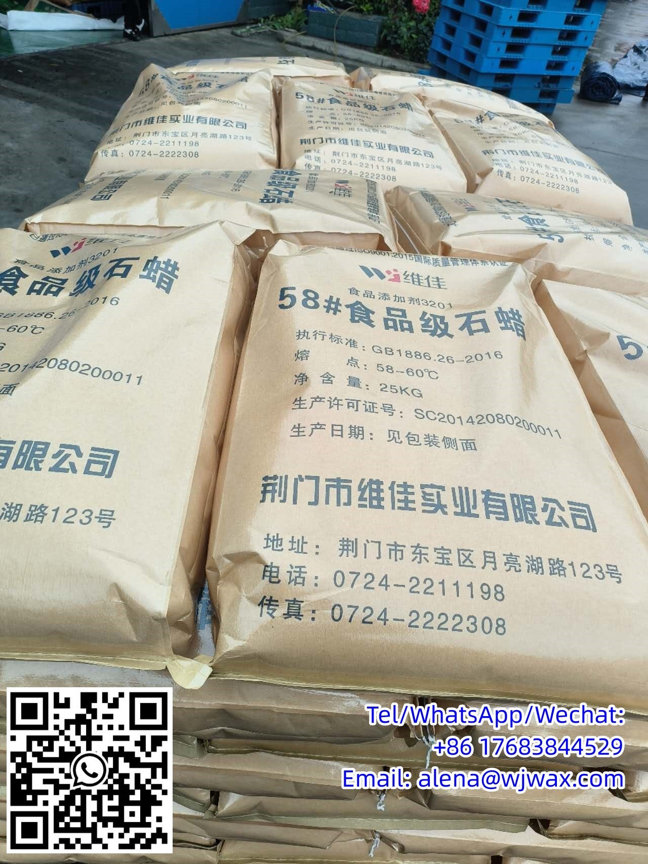 Food grade paraffin wax. Food grade paraffin wax is a versatile… by