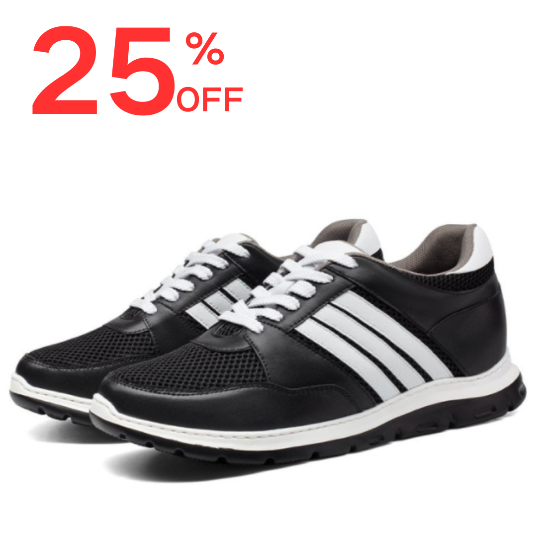 How Much Height Do Elevator Shoes Add? by RialzoShoes May, 2024