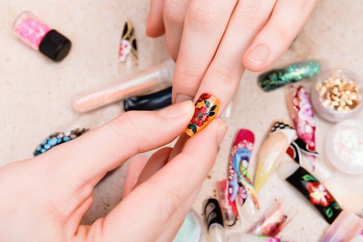 Discover Effortless Elegance with Easy Nail Art Techniques