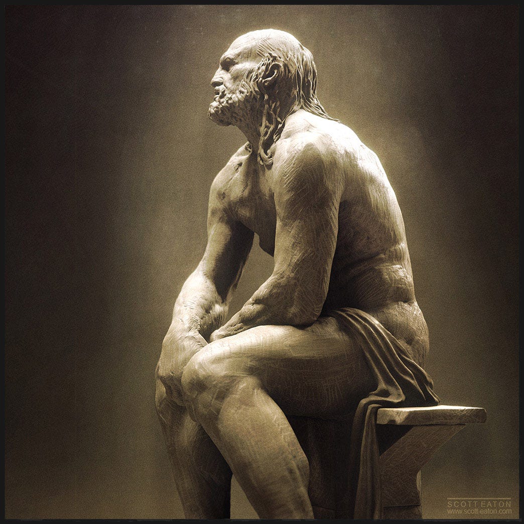 Hephaestus : The God of Design & Creativity