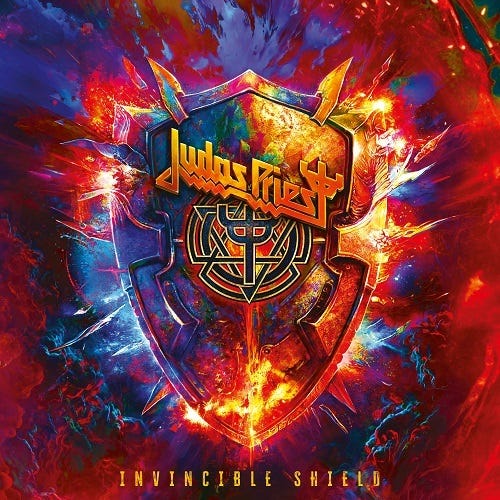 Judas Priest — Invincible Shield (Album Review)