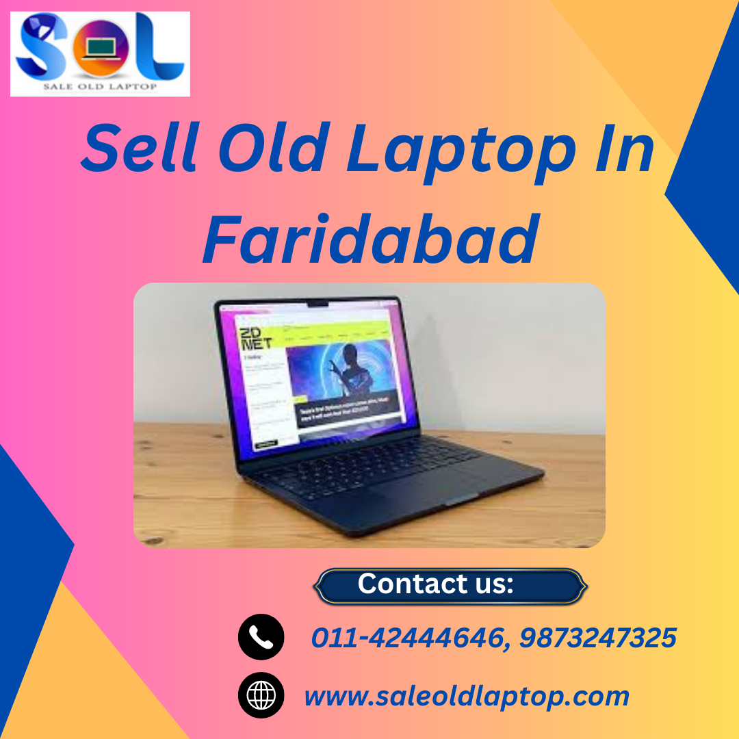 Sell Used Laptop in Gurugram Old laptop sale Medium
