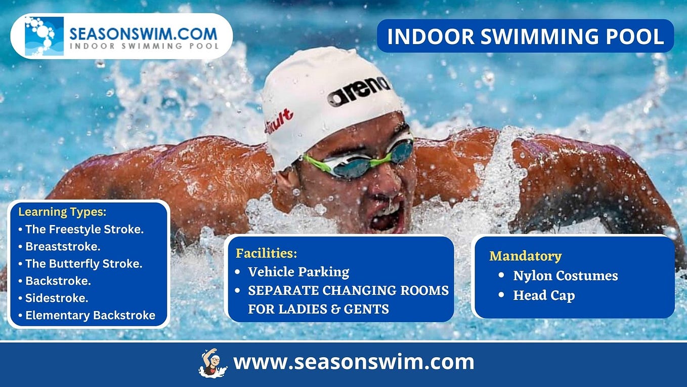 Swimming near me indoor