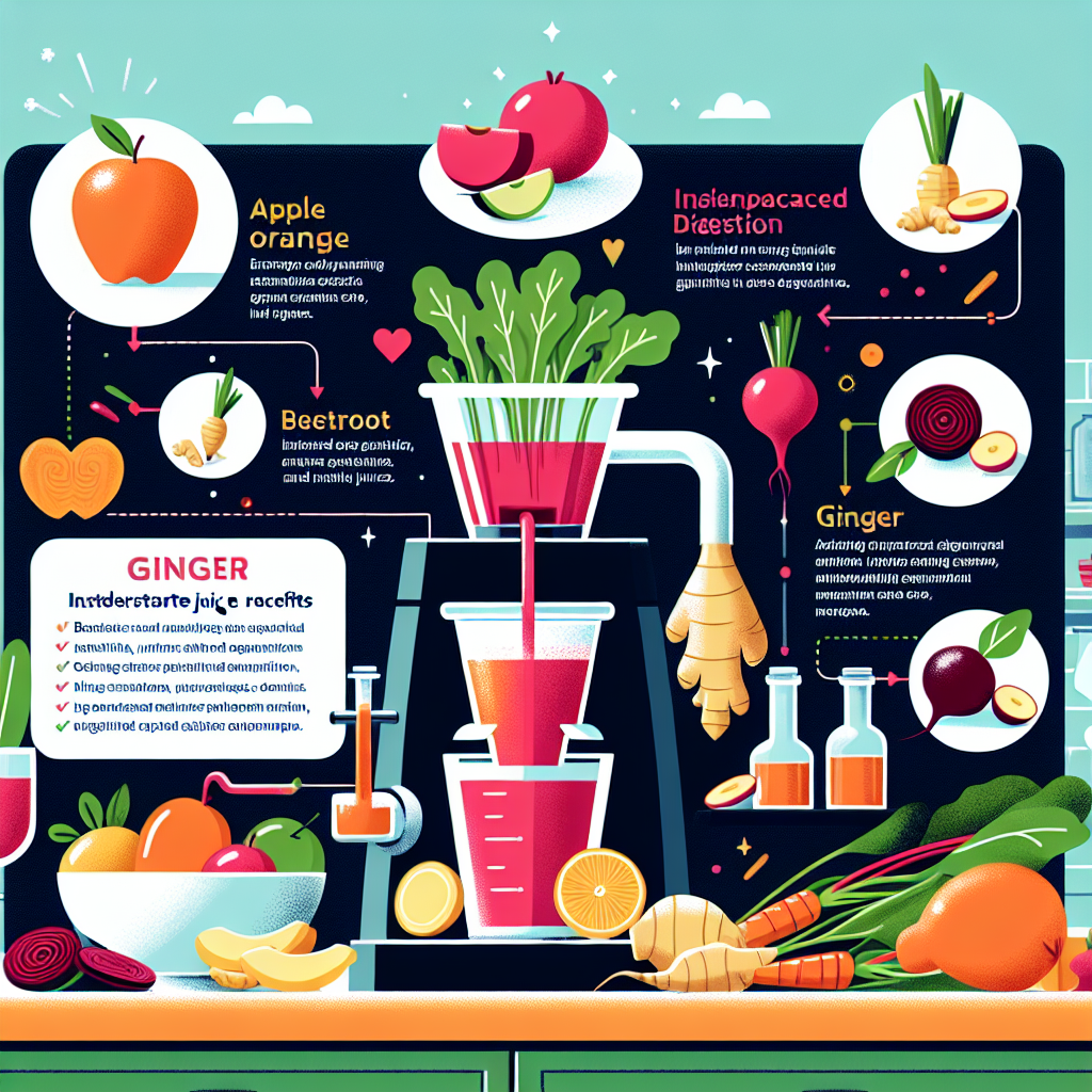 The benefits of adding ginger to your juice recipes by Dimensions Development Mar, 2024 Medium
