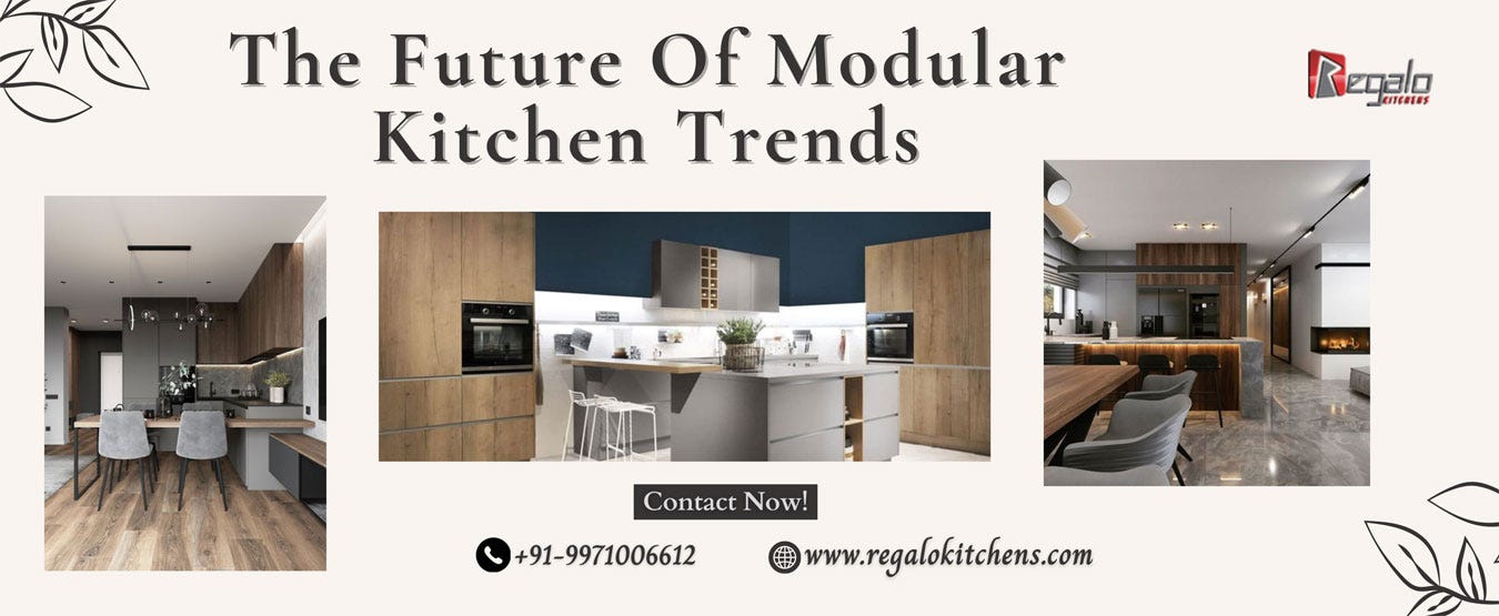 Collection of Best Modular Kitchen Design Layouts | by itnseo74 | Apr ...