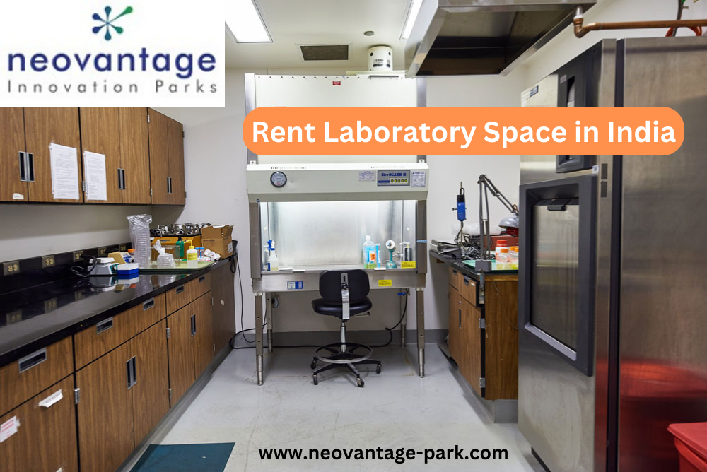 Lab space for lease hyderabad in india Neovantagepark Neovantage