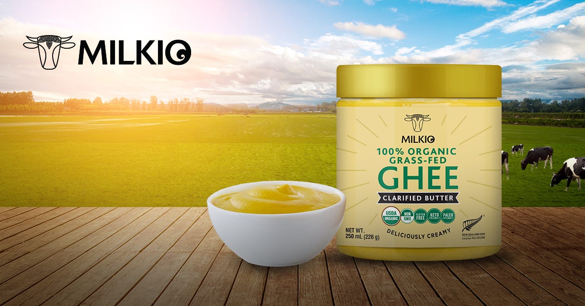 Do you know which ghee is the best? by ram mukherjee Medium