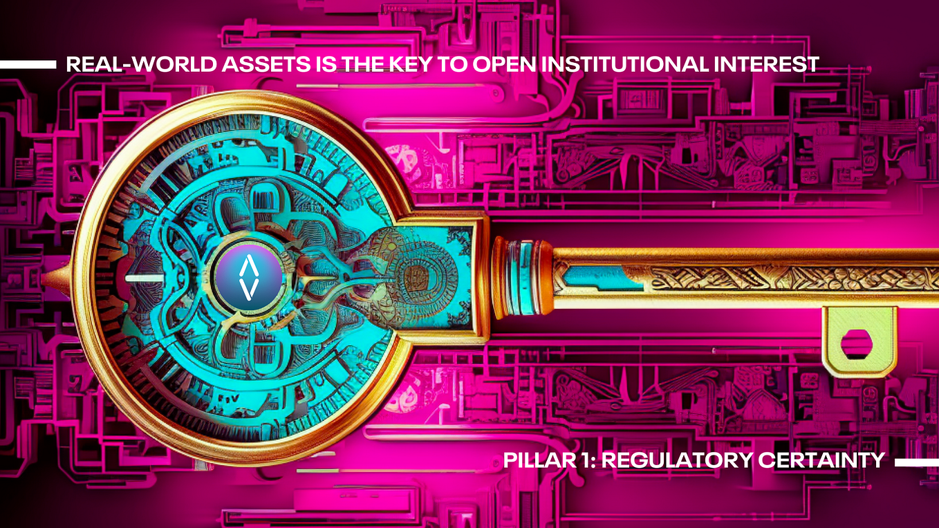 Real-World Asset Tokenisation — Unlocking Institutional Interest