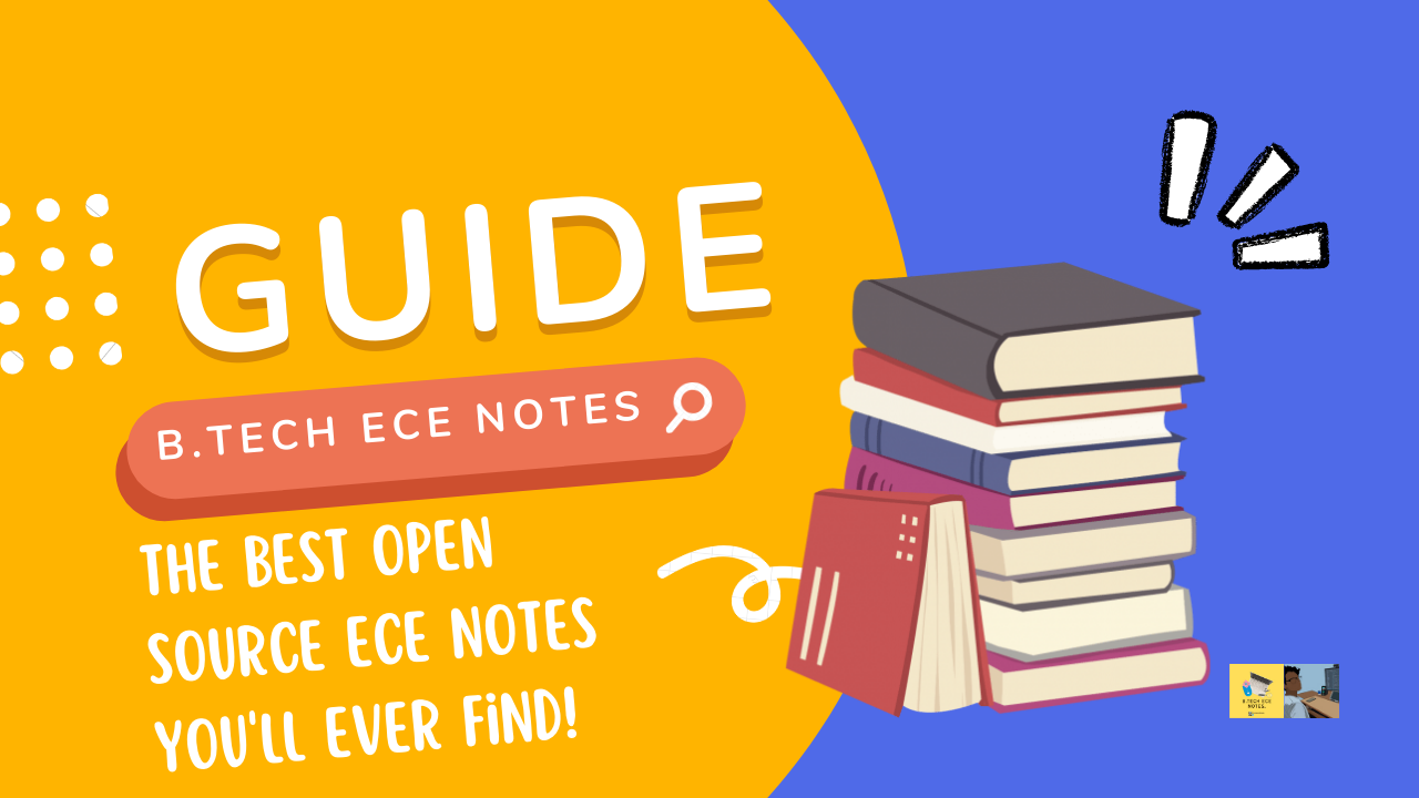 How and where to contribute to the ECE Notes Project?
